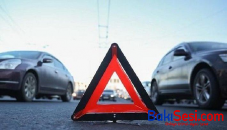 Bakıda bu yolda hərəkət məhdudlaşdırıldı