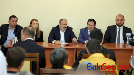 Paşinyan Azərbaycanla dəmir yolu əlaqəsinin bərpasını elan etdi