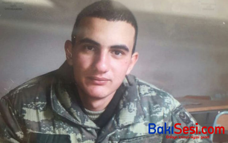 İtkin düşən daha bir hərbçimizin şəhid xəbəri gəldi - FOTO
