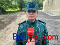 Mayın sonuna kimi Ermənistanla sərhəddə 6 yeni hərbi hissə istifadəyə veriləcək - DSX
