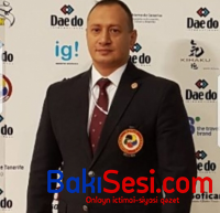 Azərbaycanlı hakim Tokio Olimpiadasında hakimlik edəcək