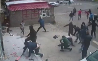 Dmanisidə azərbaycanlılar aksiya keçirirlər