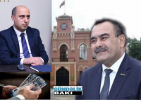 ADAU-nun rektoru İbrahim Cəfərov necə professor, rektor oldu?