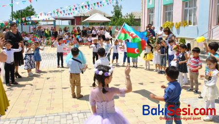1 İyun - Uşaqların Beynəlxalq Müdafiəsi günüdür