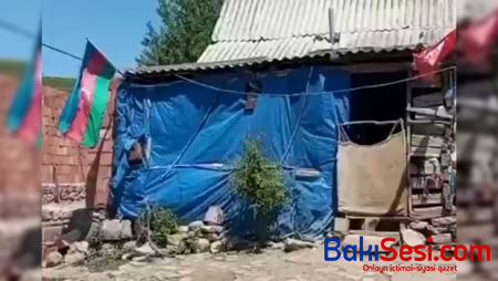 Vətən müharibəsi şəhidinin ailəsi çətin vəziyyətdə yaşayır - VİDEO