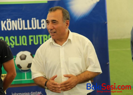 Veteran futbolçumuzu maşın vurub ÖLDÜRDÜ