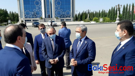 Azərbaycan və Türkiyənin Baş prokurorları Gəncəyə səfər etdi