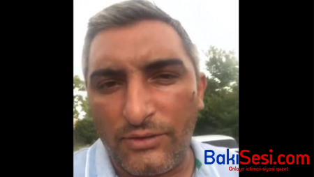 Mina partlayışında yaralanan AzTV əməkdaşı xəstəxanadan evə buraxılıb (VİDEO)