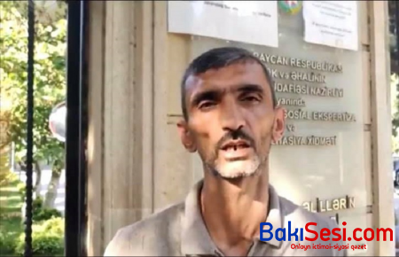 Əlilliyi ləğv edilən şəxslə bağlı RƏSMİ AÇIQLAMA