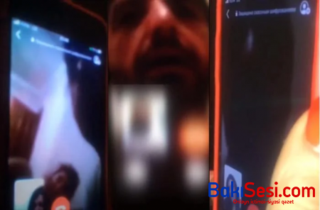 Anası Rusiyaya qaçan 9 yaşlı qıza atasının işgəncə verməsi görüntüləri yayılıb – VİDEO