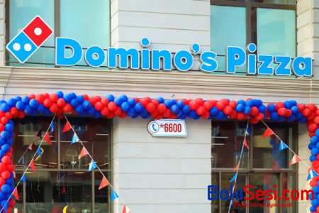 "Dominos pizza" cərimələndi - SİYAHI