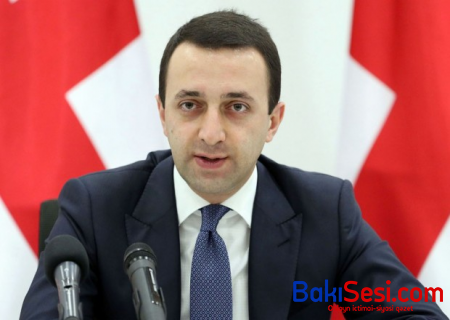"Gürcüstan Azərbaycanla sərhədin delimitasiyasına hazırdır" - Baş nazir