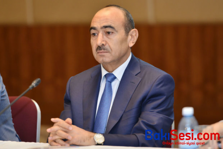 Vilayət Eyvazov Əli Həsənovun kürəkənini İŞDƏN ÇIXARDI