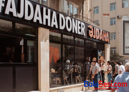 “Əjdaha” dönər evi cərimələndi - SİYAHI