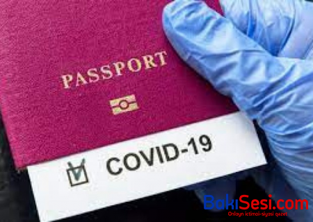 Bu şəxslər COVID-19 pasportu ala BİLMƏZLƏR