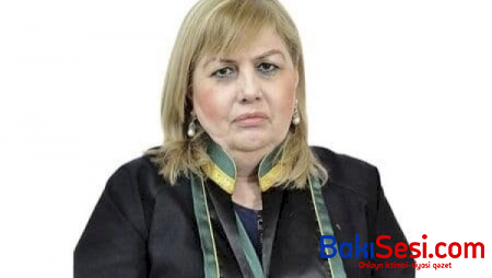 Tanınmış xanım vəkil məhkəmə zalında HƏBS EDİLDİ