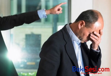 Bu rayonun icra başçısı müavinini işdən çıxardı