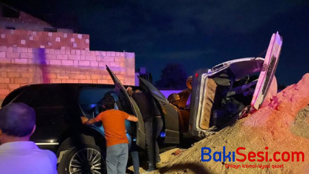 "Range Rover"lə 4 nəfəri öldürən Elşad Kərbalayev deyil? - RƏSMİ AÇIQLAMA