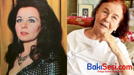 Ayaqları tutulan aktrisa: “Ən böyük xəyalım qaçmaqdır“