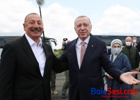 İlham Əliyev və Ərdoğan Şuşada - CANLI YAYIM