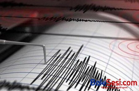 İndoneziyada güclü zəlzələ baş verib