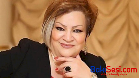 Afaq Bəşirqızı səhhətindən danışdı: “Ürəyimə stend…”