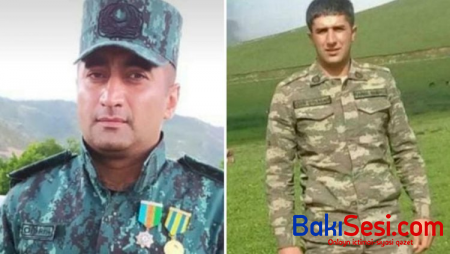 Yol qəzasında həlak olan hərbçilərimizə şəhid statusu veriləcək
