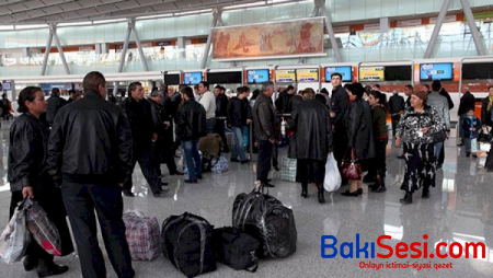Ermənistan boşalır: Ölkəni 3 ayda 70 min insan tərk edib