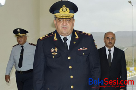 Sabiq daxili işlər nazirinə HÖKM OXUNDU
