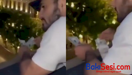 Eyvandan pul səpən cüdoçumuz yığmadan qovuldu