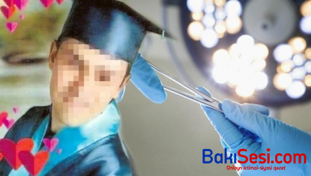 Cinsiyyət əməliyyatı keçirən gənc oğlan həyatını itirdi