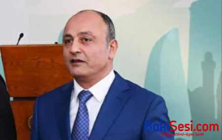 Azərbaycanlı beynəlxalq federasiyanın prezidenti seçildi