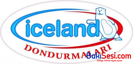 “İceland” dondurmalarının istehsalçısı cərimələndi