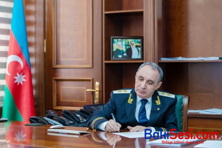 Kamran Əliyevdən yeni TƏYİNAT