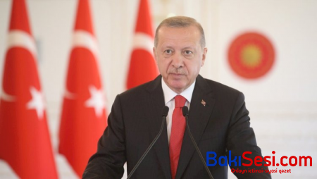 “İŞİD-in 4500 üzvünü zərərsizləşdirmişik” - Ərdoğan
