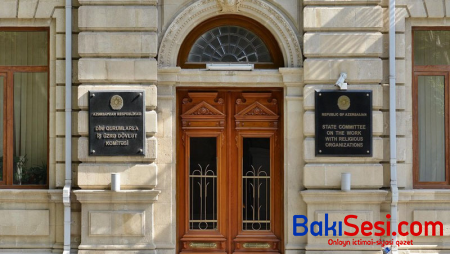 Prezident Dövlət Komitəsinin əməkdaşlarını təltif etdi - SİYAHI