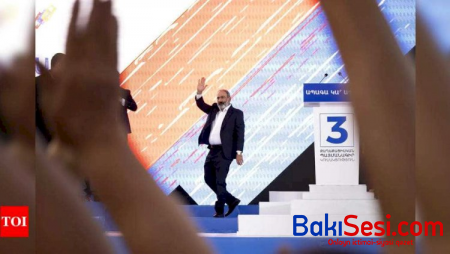 Bütün səslər sayıldı: Paşinyan qalib gəldi