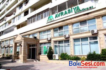 Avrasiya klinikasının dövlətə 3 milyon manata yaxın vergi borcu var