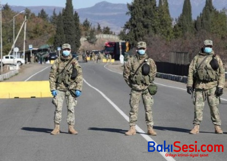 Açıq havada maska taxmaq tələbi ləğv olundu - Gürcüstanda