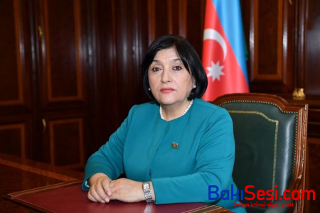 Sahibə Qafarova Ərdoğanın parlamentdəki çıxışından danışdı