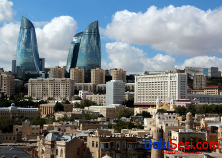 Sabah Bakıda 39 dərəcə isti olacaq
