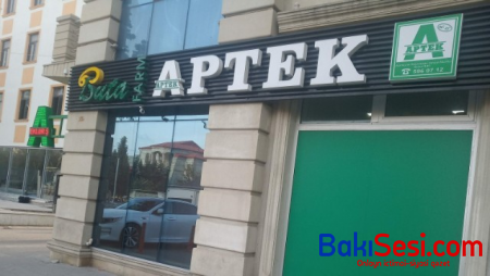 Azərbaycanda məşhur apteklər şəbəkəsi CƏRİMƏLƏNDİ