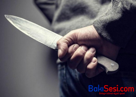 Kürdəmirdə tanışını bıçaqlayan şəxslər HƏBS EDİLDİ