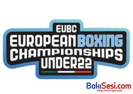 Avropa çempionatında boksçumuz bürünc medal qazandı