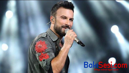 Tarkan imicini dəyişdi - FOTOLAR