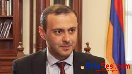 "Ayvazyan Azərbaycanla danışıqlar prosesini pozub"
