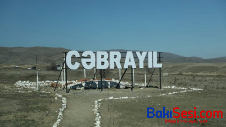 Bir qrup hərbçi “Cəbrayılın azad olunmasına görə” medalı ilə təltif edildi