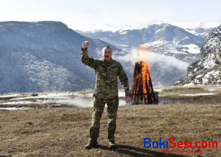 Onlar “Kəlbəcərin azad olunmasına görə” medalı ilə təltif edildi