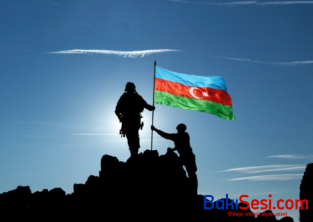 Hərbi qulluqçular “Cəsur döyüşçü” medalı ilə təltif edildi