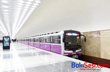 "Bakı Metropoliteni" yeni inşa olunan platforma və vestibül üçün 26 milyon manatlıq üzlük daş alır